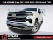 Used 2024 Chevrolet Silverado 1500 LTZ Truck Crew Cab