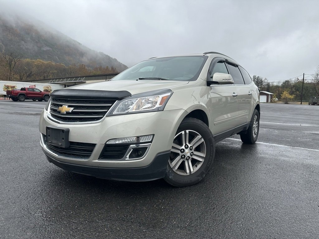 2016 Chevrolet Traverse 1LT