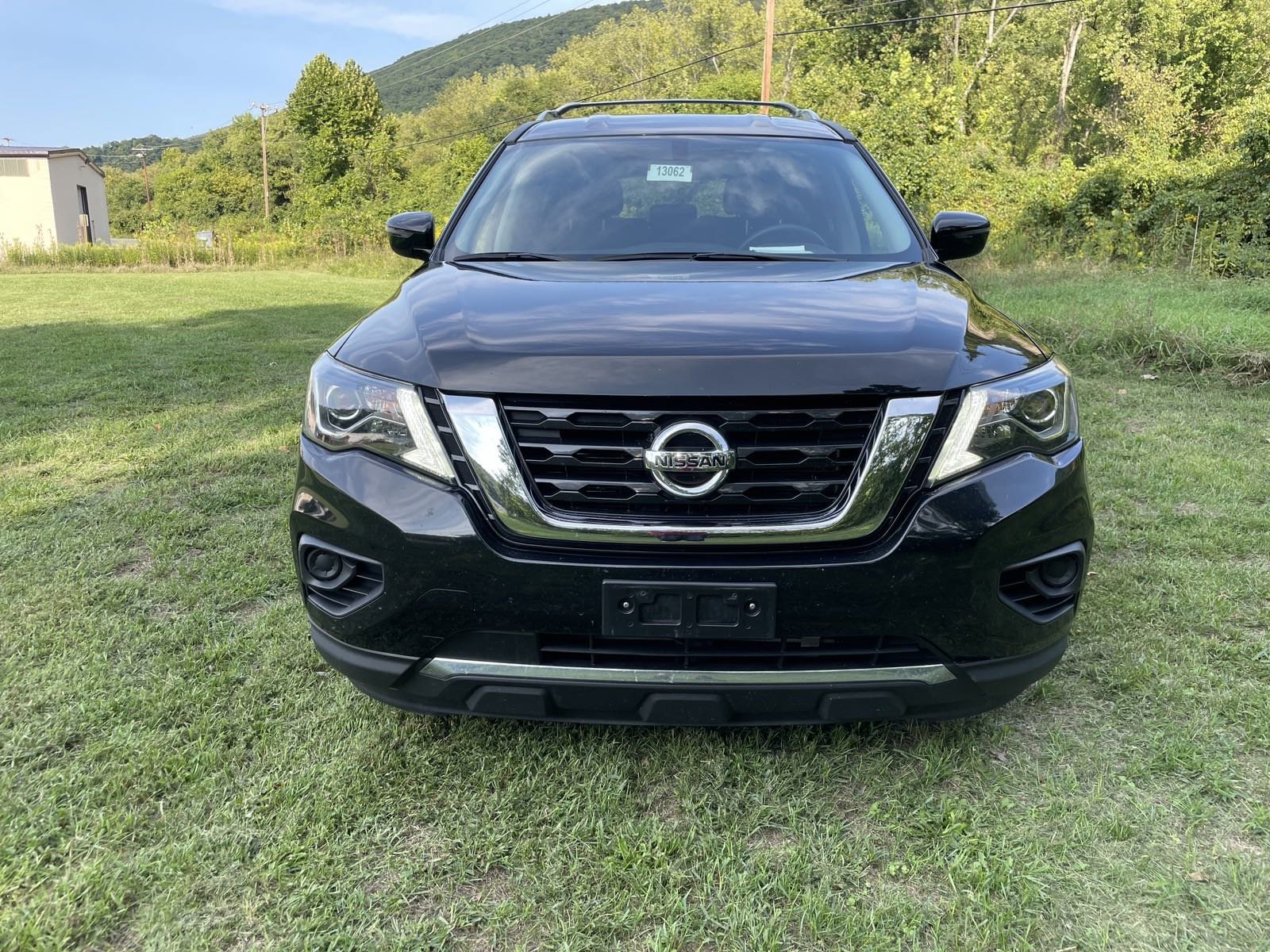 Used 2020 Nissan Pathfinder S with VIN 5N1DR2AM4LC588472 for sale in Cumberland, MD