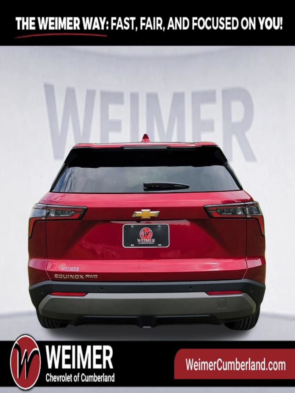 New 2027 Chevrolet Equinox LT SUV