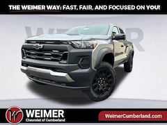 2026 Chevrolet Colorado Trail Boss Truck