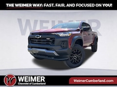 2026 Chevrolet Colorado Trail Boss Truck