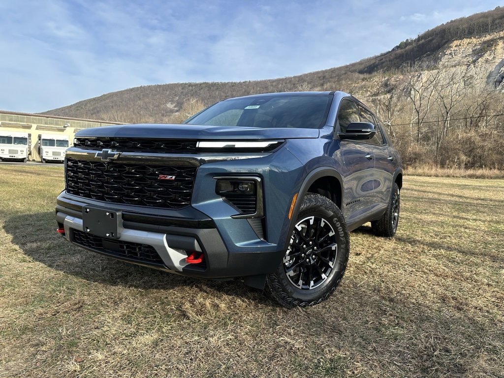 2026 Chevrolet Traverse Z71's photo