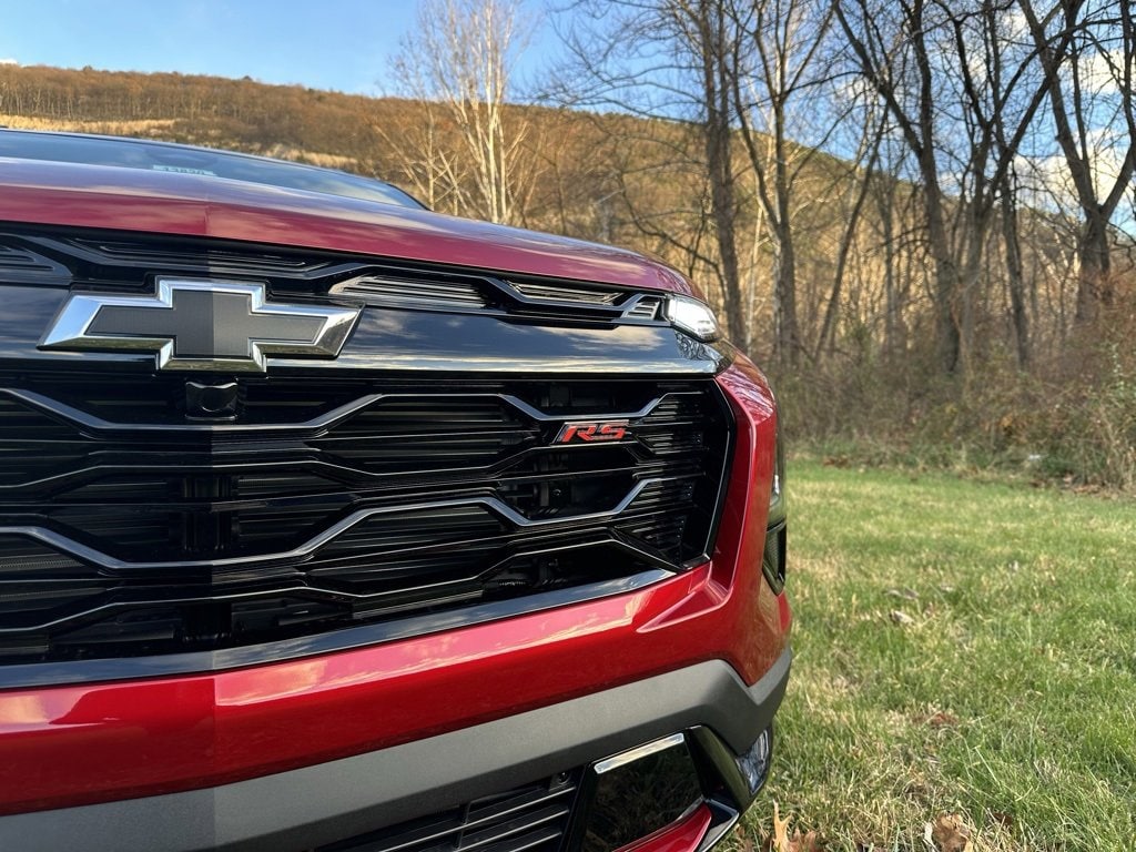 New 2026 Chevrolet Equinox RS SUV