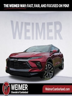 2026 Chevrolet Blazer RS SUV