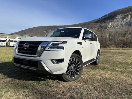 2022 Nissan Armada Platinum SUV