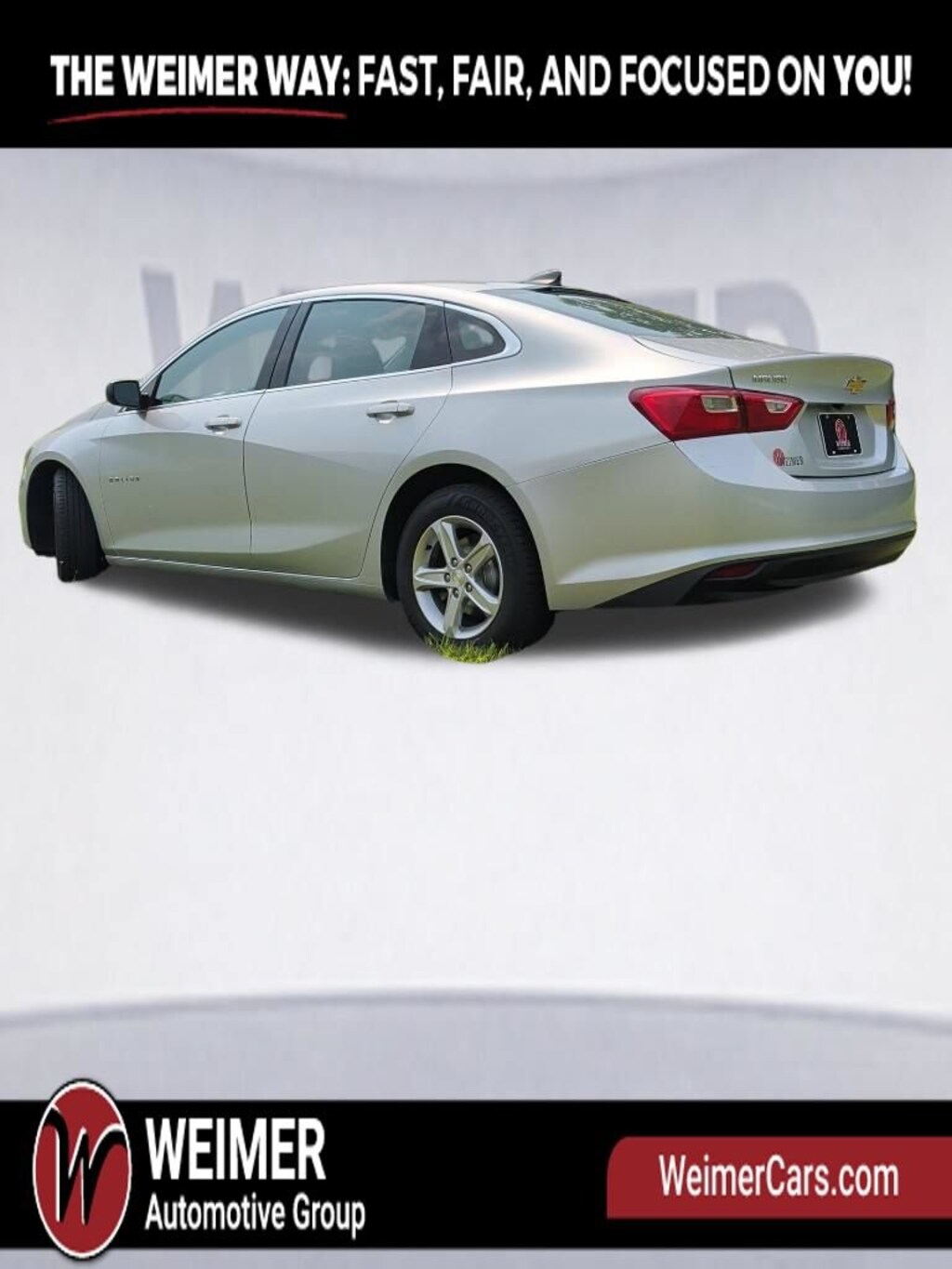 Used 2022 Chevrolet Malibu FL Sedan