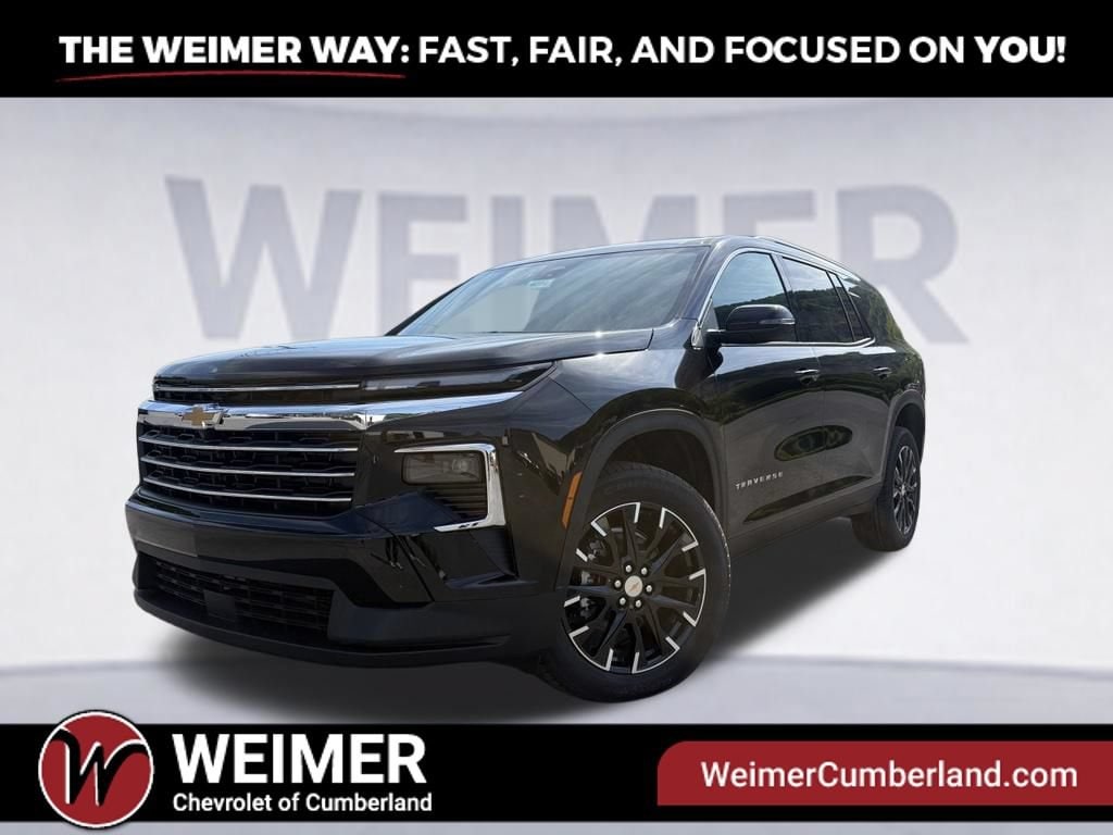 2026 Chevrolet Traverse LT - Photo 1
