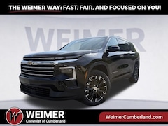 2026 Chevrolet Traverse LT SUV