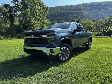 2025 Chevrolet Silverado 2500 HD LT Truck