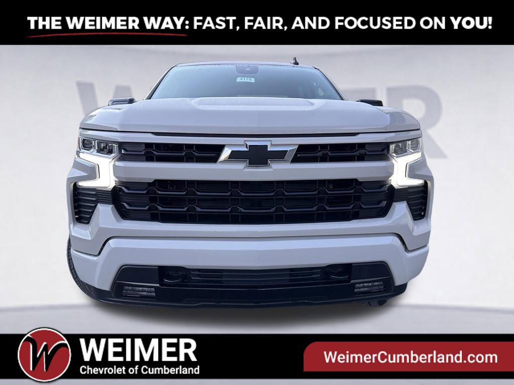 New 2026 Chevrolet Silverado 1500 RST Truck