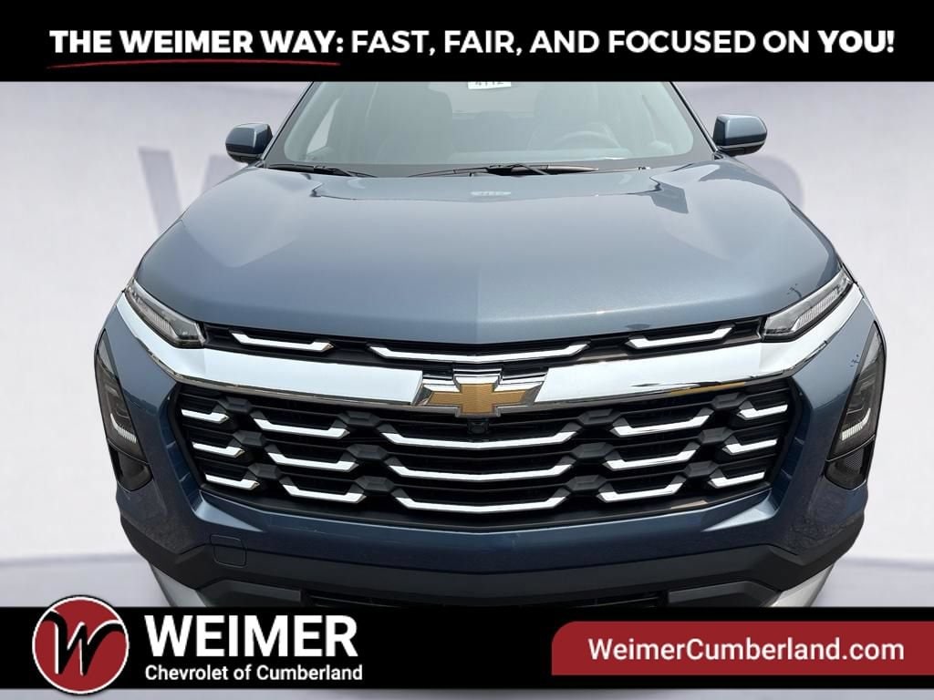 New 2027 Chevrolet Equinox LT SUV