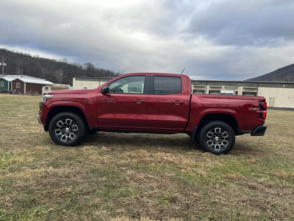 New 2026 Chevrolet Colorado Z71 Truck