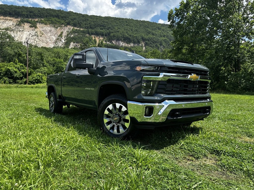 2025 Chevrolet Silverado 2500 HD Truck 