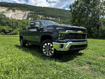 2025 Chevrolet Silverado 2500 HD LT Truck