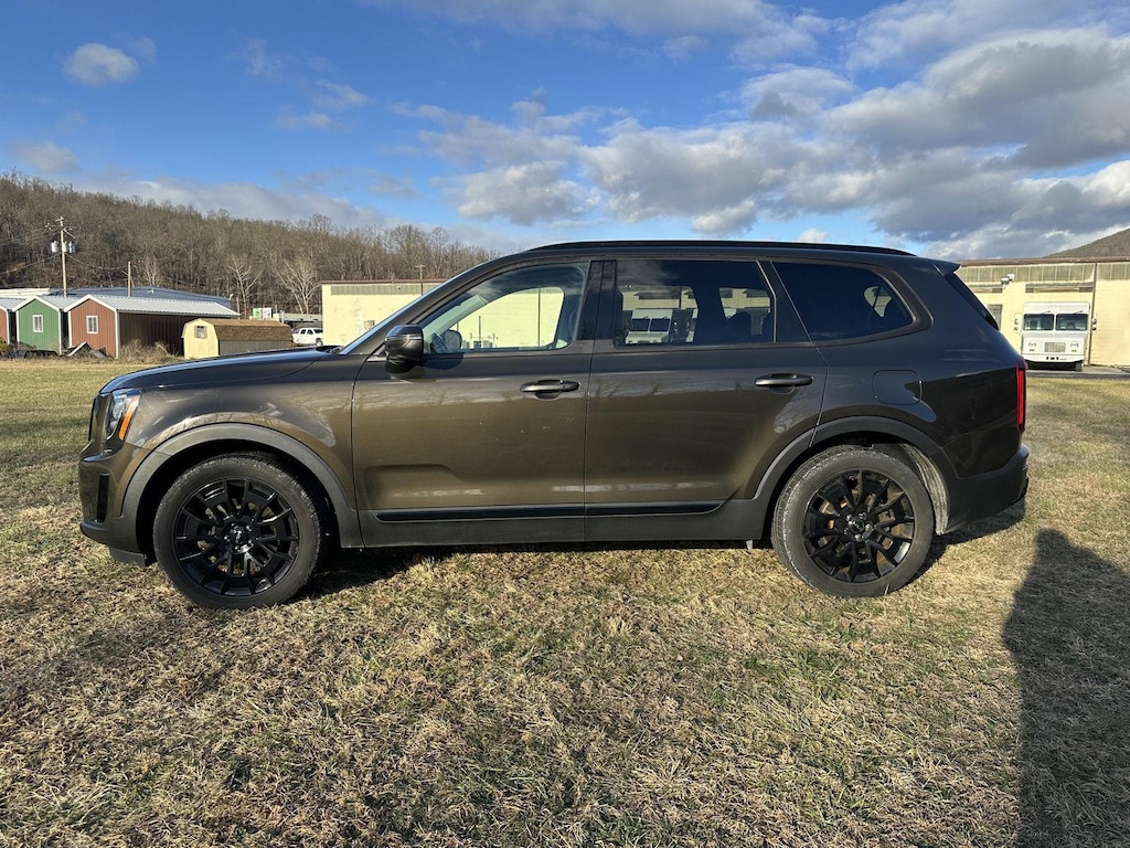 Used 2022 Kia Telluride EX SUV