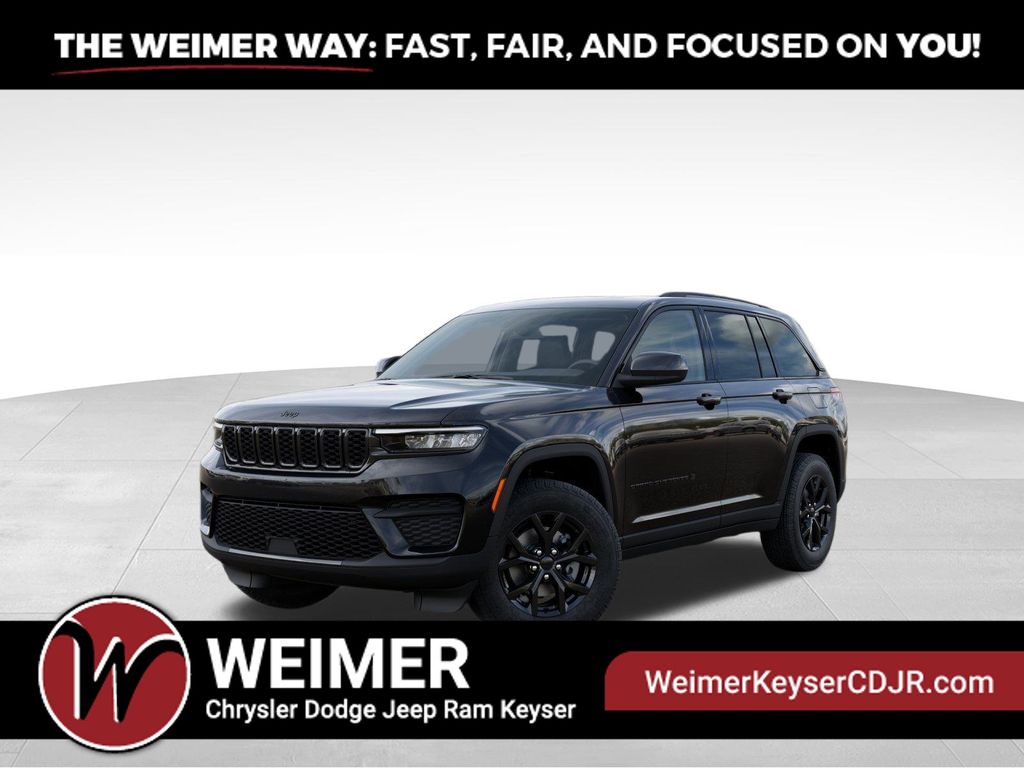 2025 Jeep Grand Cherokee