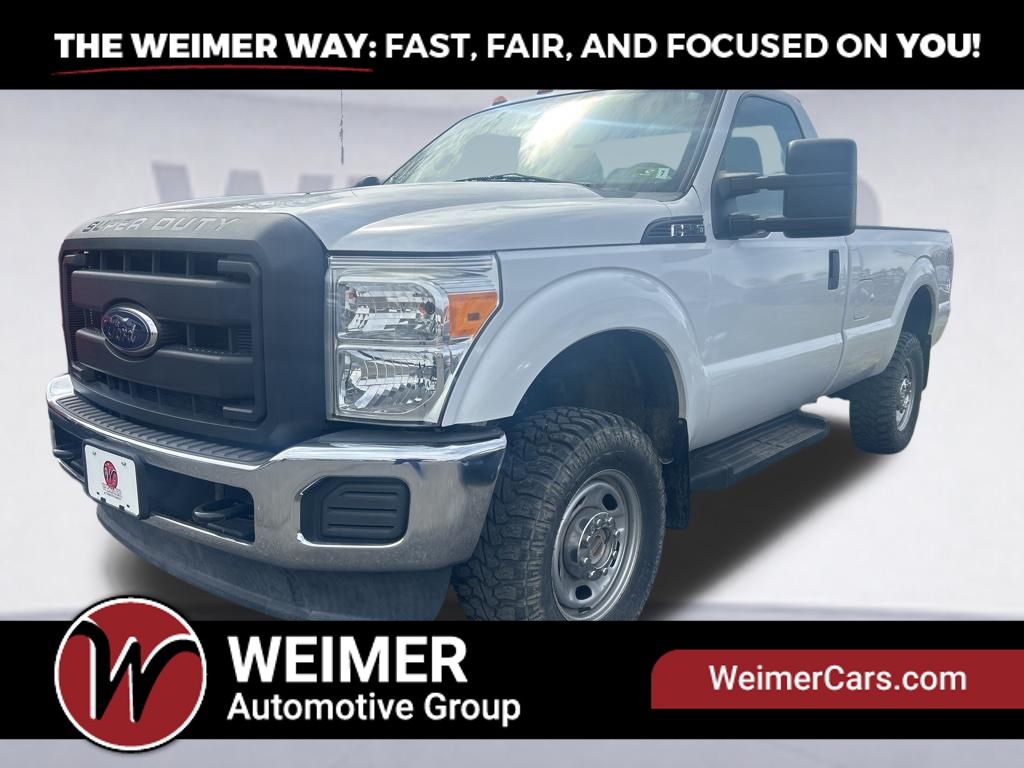 2014 Ford F-250 Super Duty XL