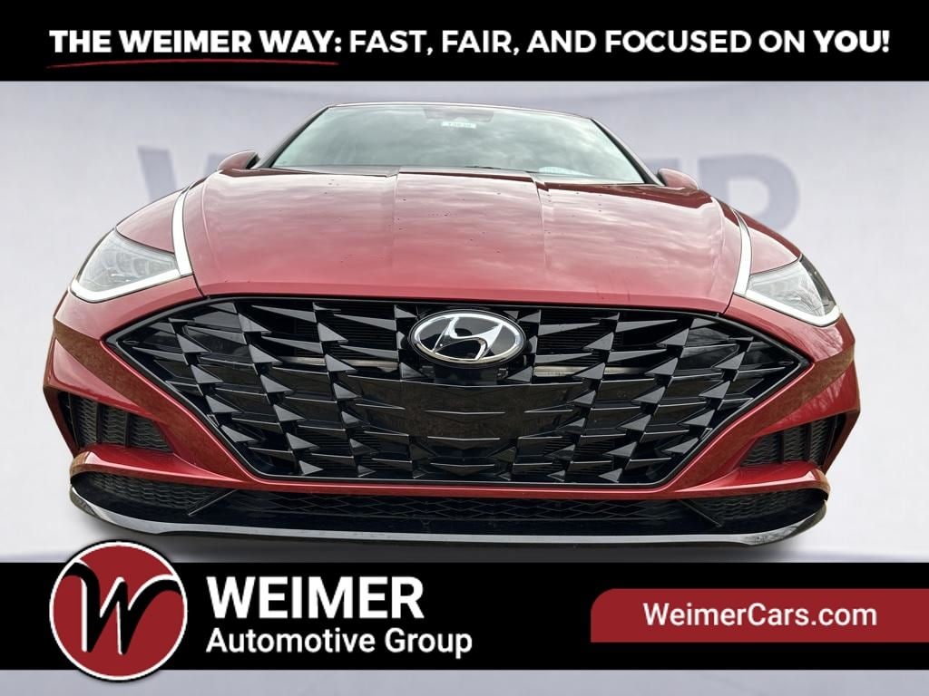 Used 2023 Hyundai Sonata SEL Sedan