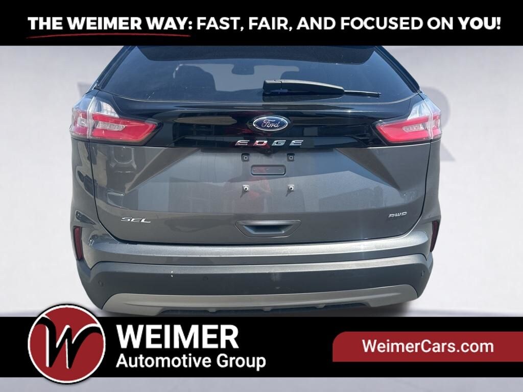 Used 2024 Ford Edge SEL SUV