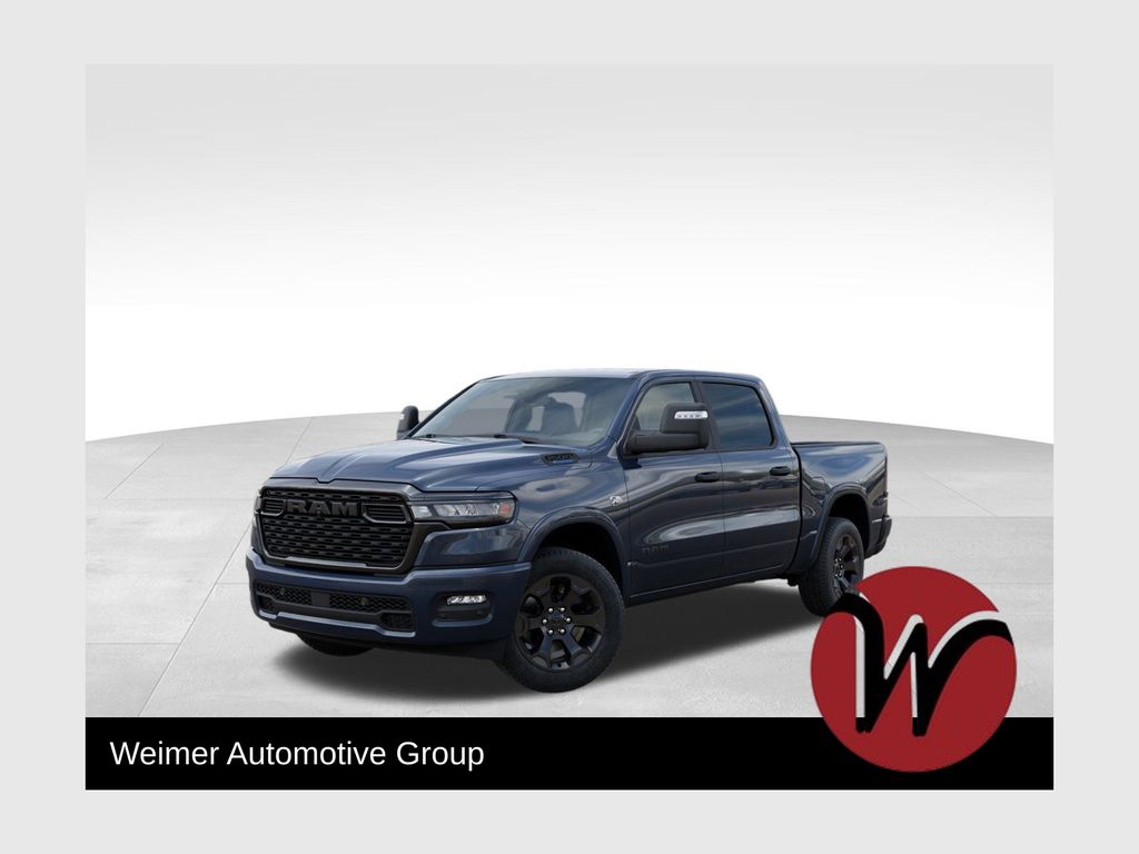 2026 RAM Ram 1500 Pickup Big Horn/Lone Star's photo