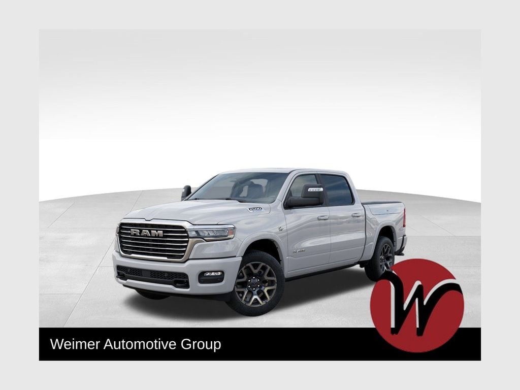 2026 RAM Ram 1500 Pickup Laramie's photo