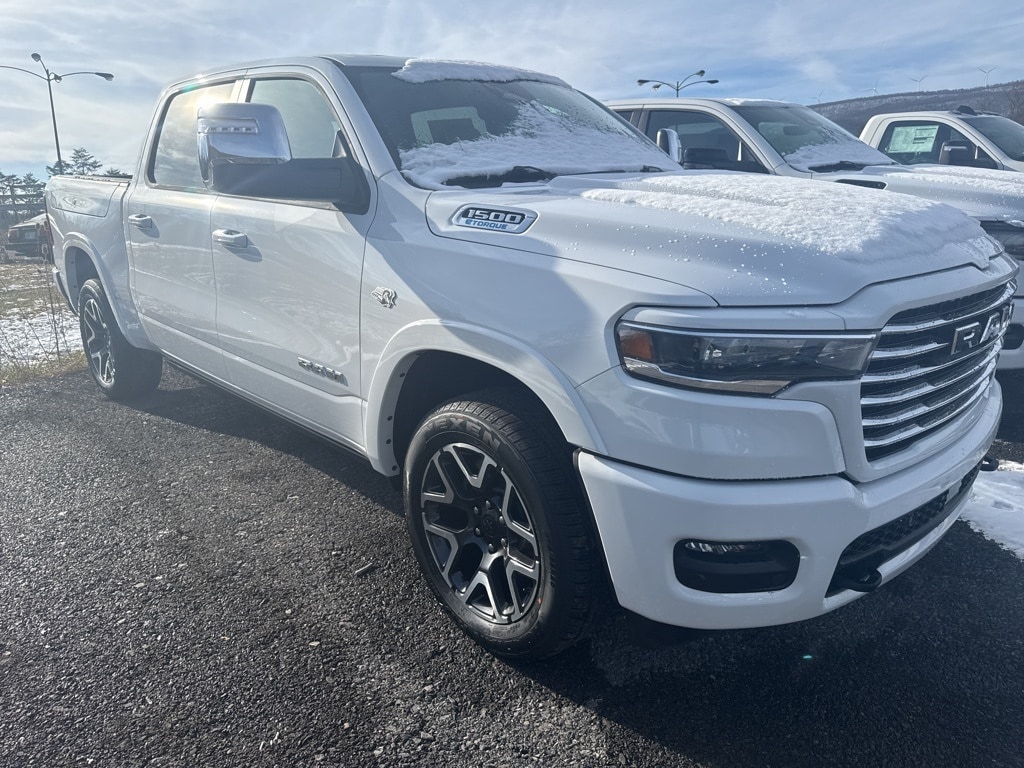 2026 RAM Ram 1500 Pickup Laramie's photo