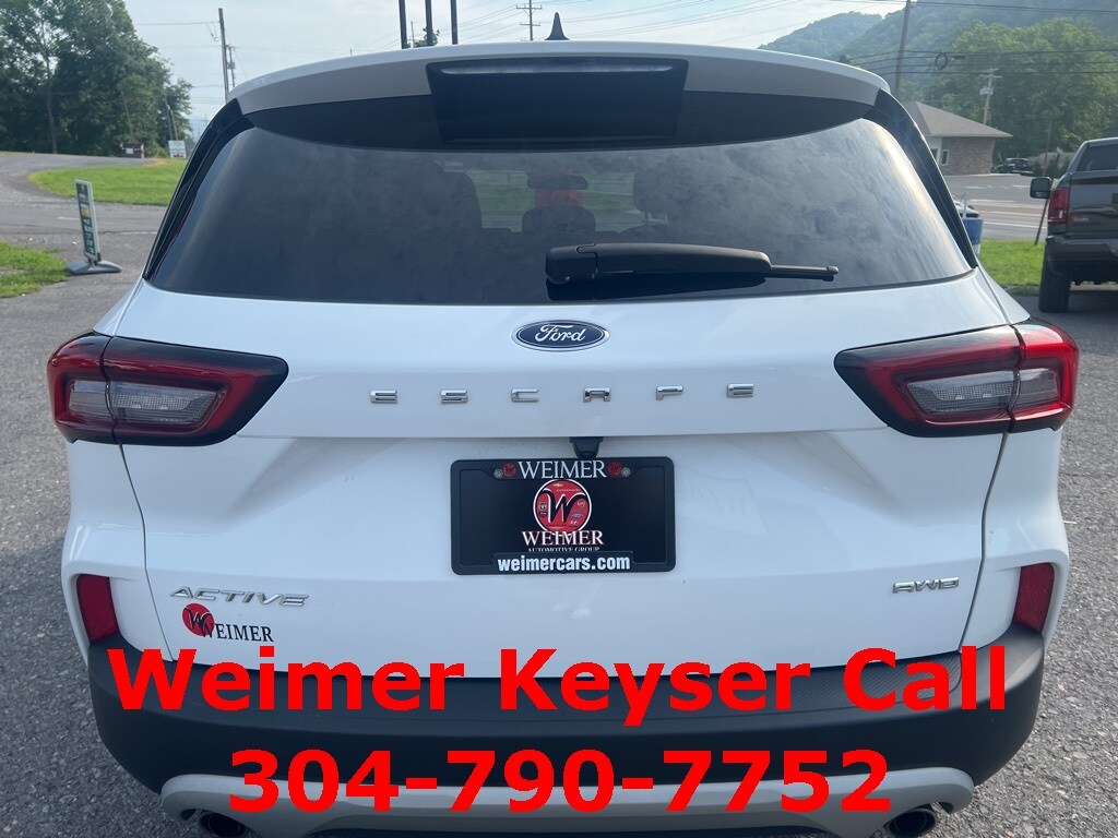 2024 Ford Escape Active photo 4