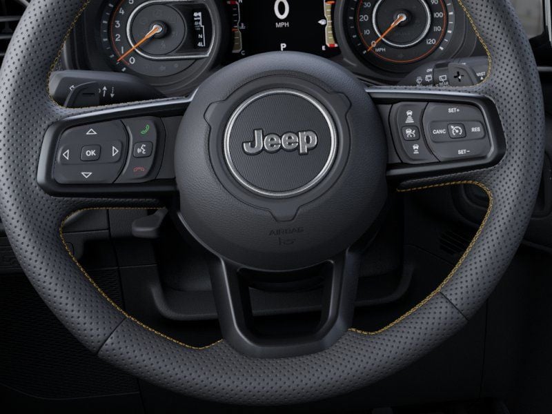 2025 Jeep Wrangler 4-Door Rubicon 392 Final Edition - Photo 19