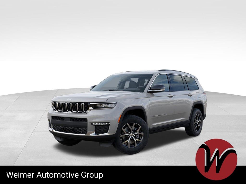 2025 Jeep Grand Cherokee L Limited's photo