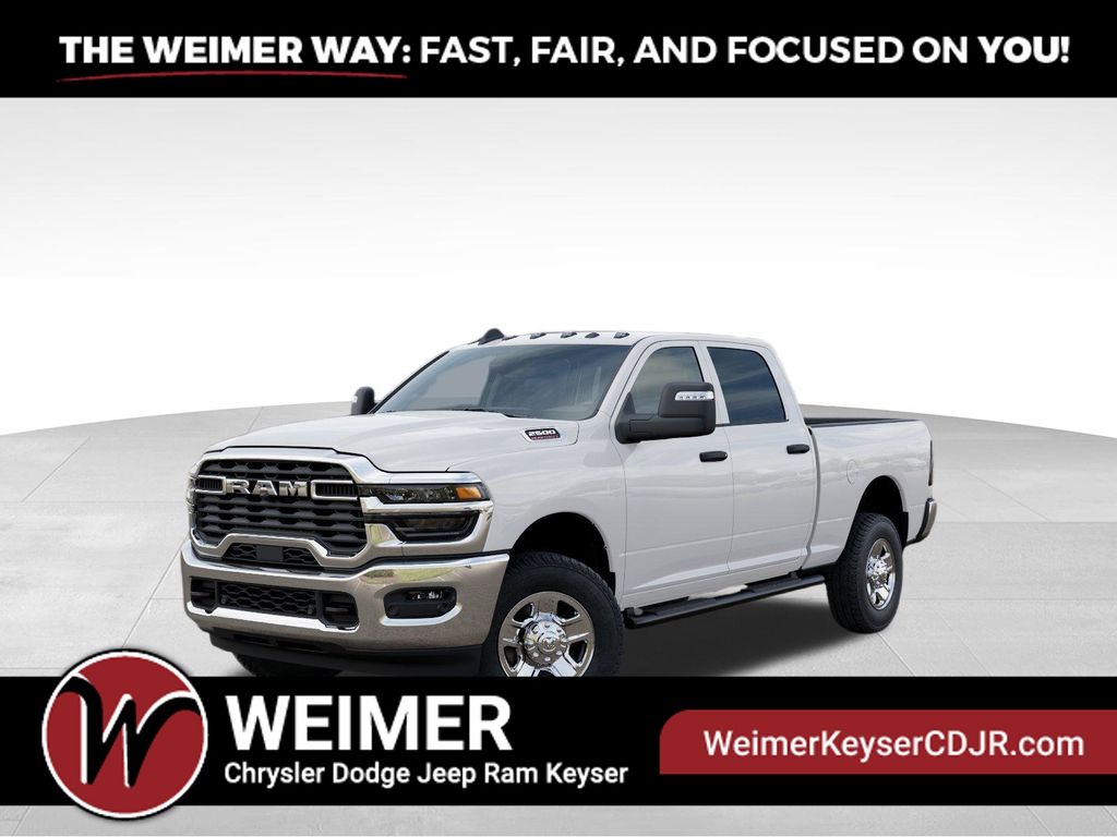  Ram 2500