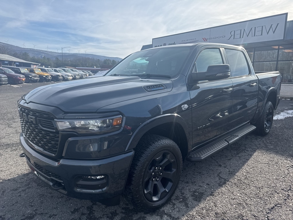 2026 RAM Ram 1500 Pickup Big Horn/Lone Star's photo