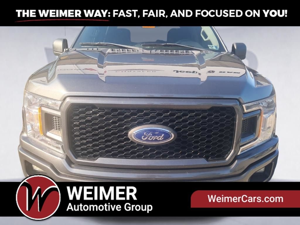 Used 2019 Ford F-150 XL Truck