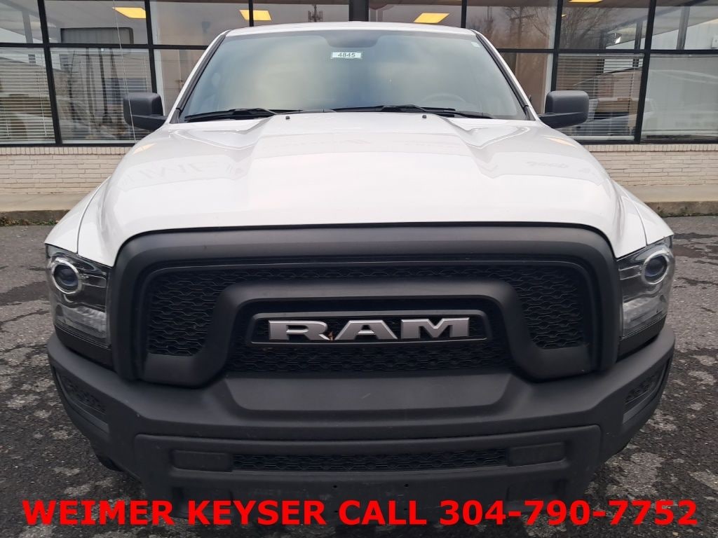Certified 2024 Ram 1500 Classic Warlock Truck