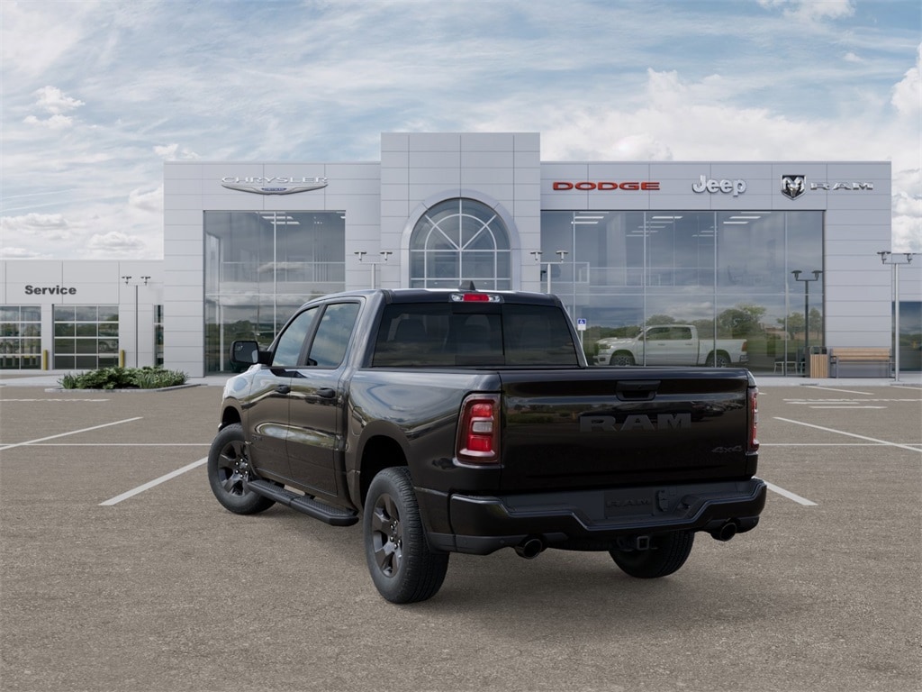 New 2025 Ram 1500 Tradesman Pickup