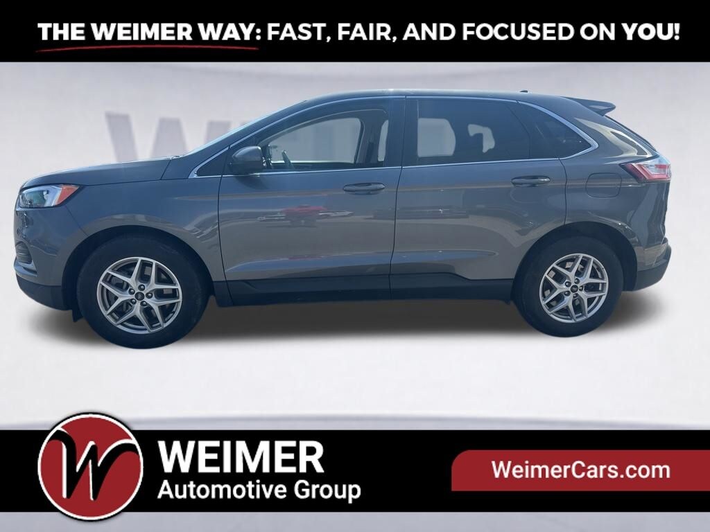Used 2024 Ford Edge SEL SUV