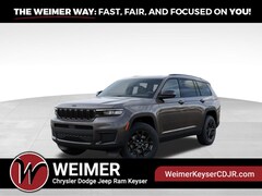 2025 Jeep Grand Cherokee L Altitude X Sport Utility