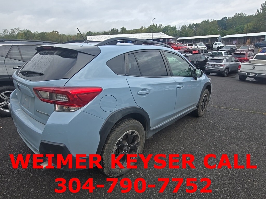 2021 Subaru Crosstrek Base photo 3