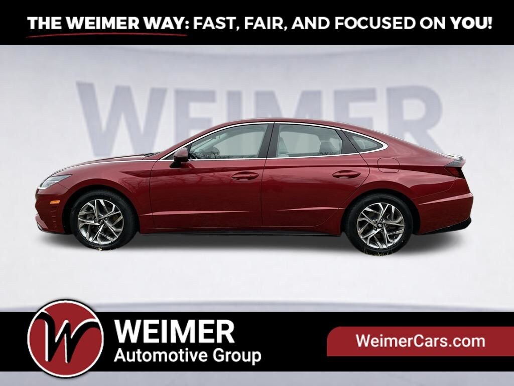 Used 2023 Hyundai Sonata SEL Sedan