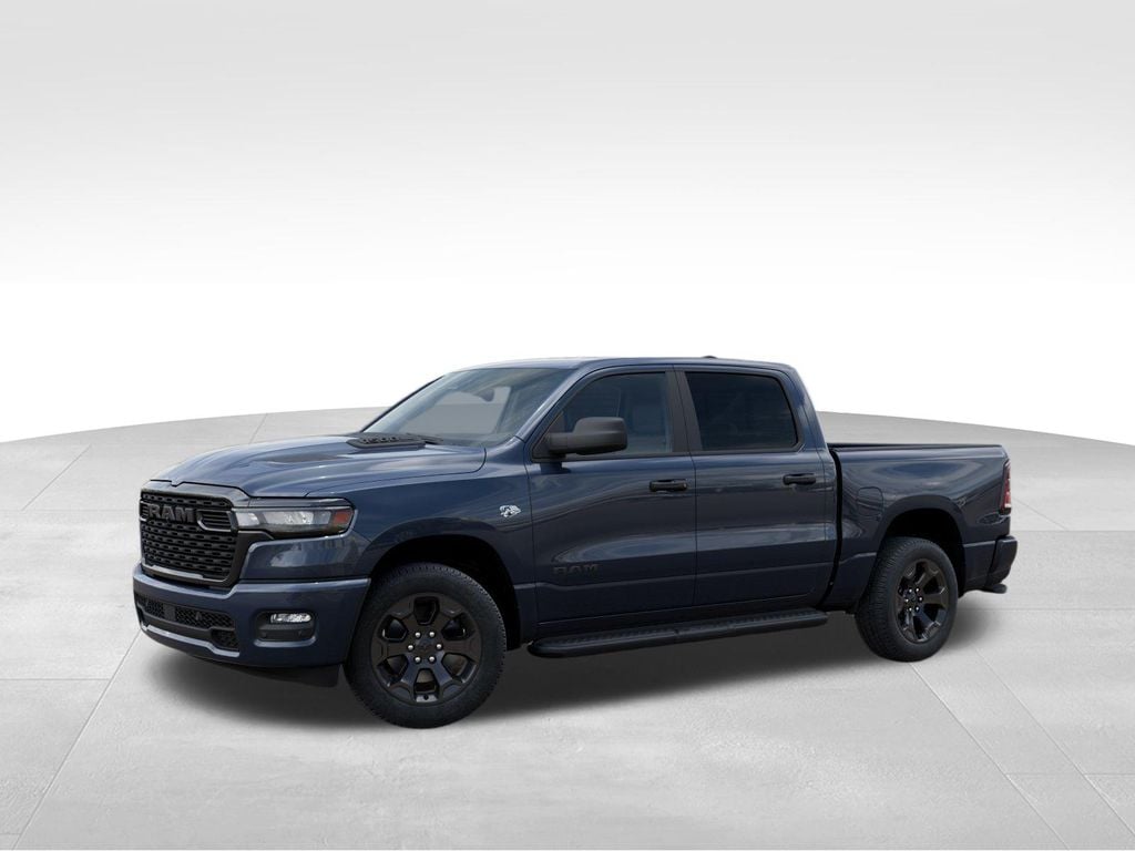 New 2026 Ram 1500 Express Pickup
