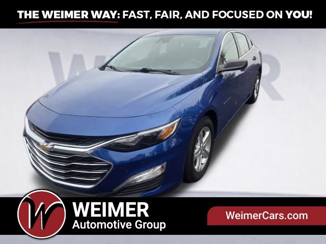 2023 Chevrolet Malibu 1FL