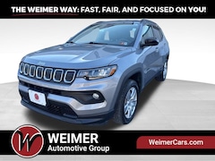 2022 Jeep Compass Latitude SUV