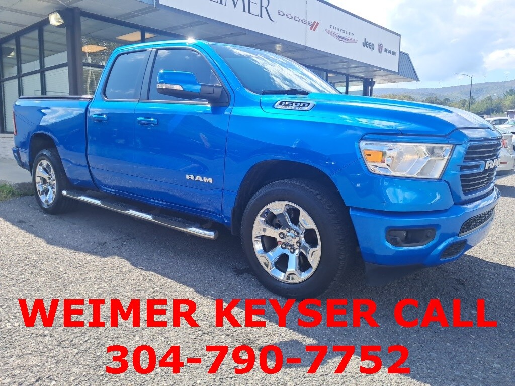 2021 Ram 1500 Big Horn Lone Star photo 4