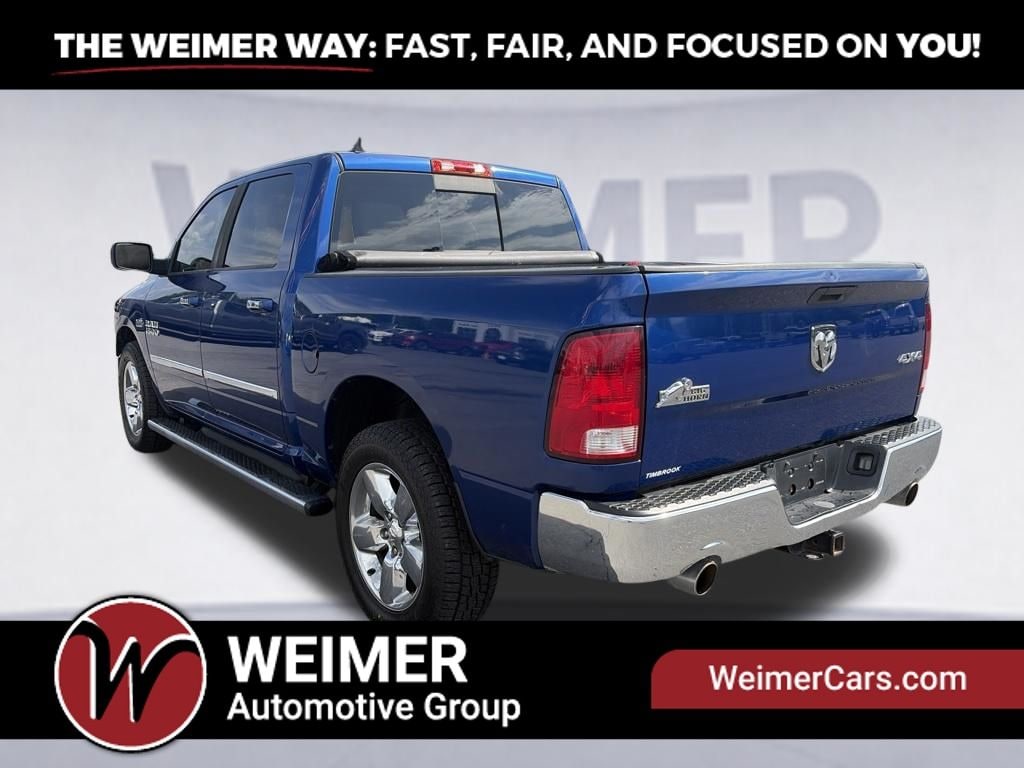 Used 2014 Ram 1500 Big Horn Truck