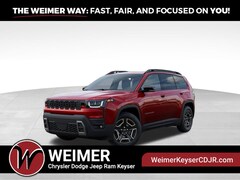 2026 Jeep Cherokee Limited Sport Utility