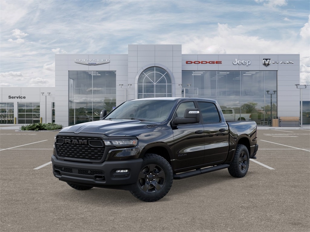 2025 RAM Ram 1500 Pickup Warlock's photo