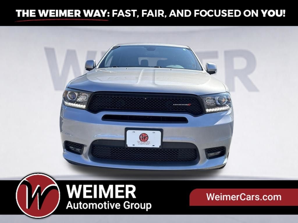 Used 2019 Dodge Durango GT Plus SUV