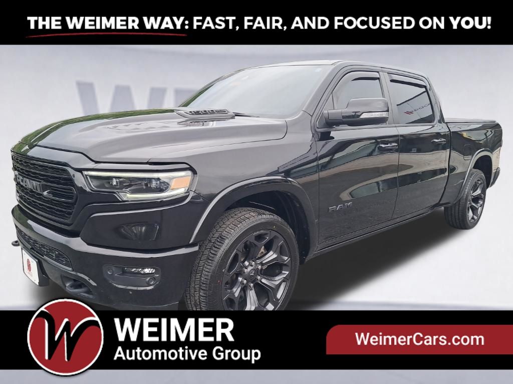 2022 RAM 1500 Limited 4x4 Crew Cab 6'4's photo
