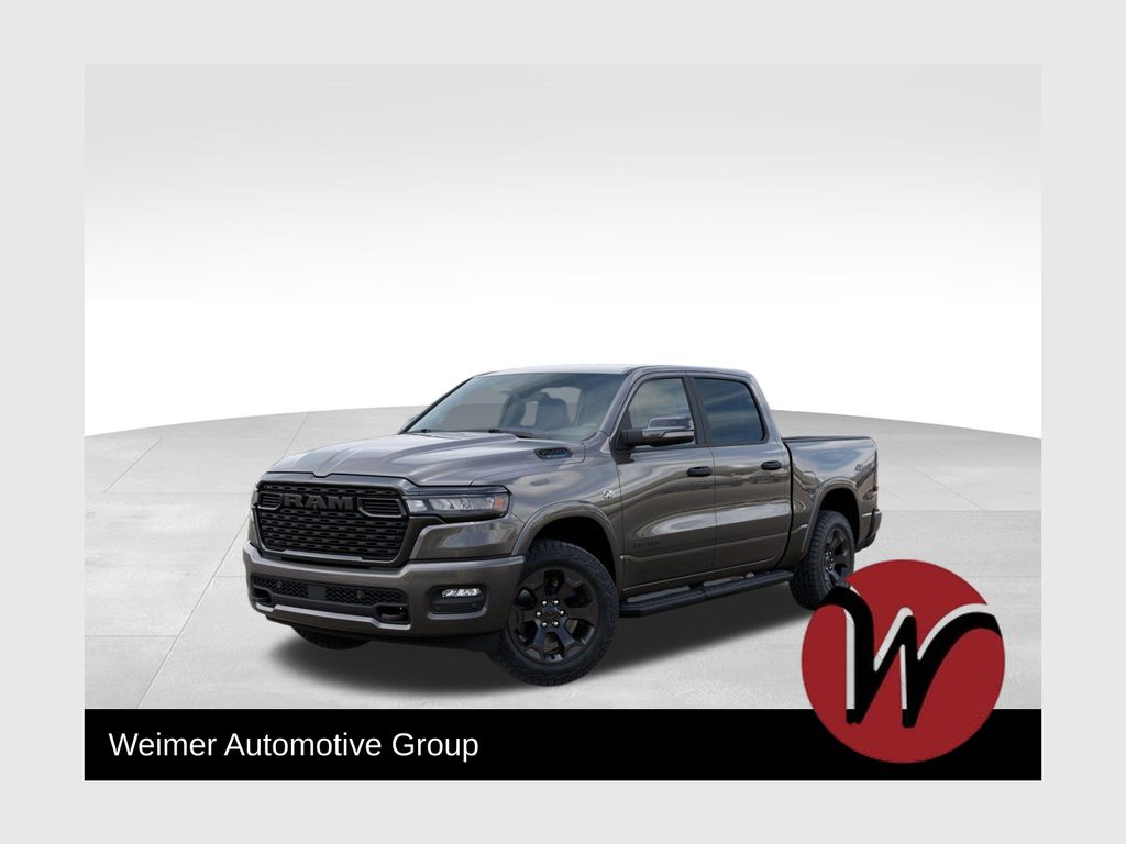 2026 RAM Ram 1500 Pickup Big Horn/Lone Star's photo