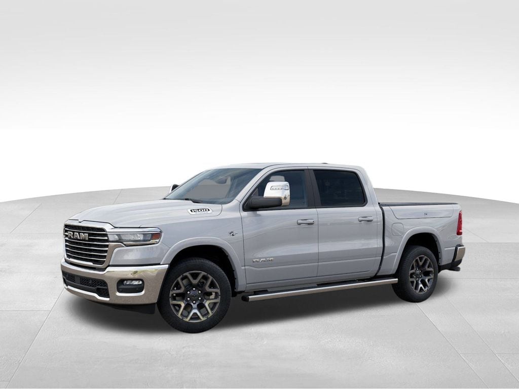 New 2026 Ram 1500 Laramie Pickup